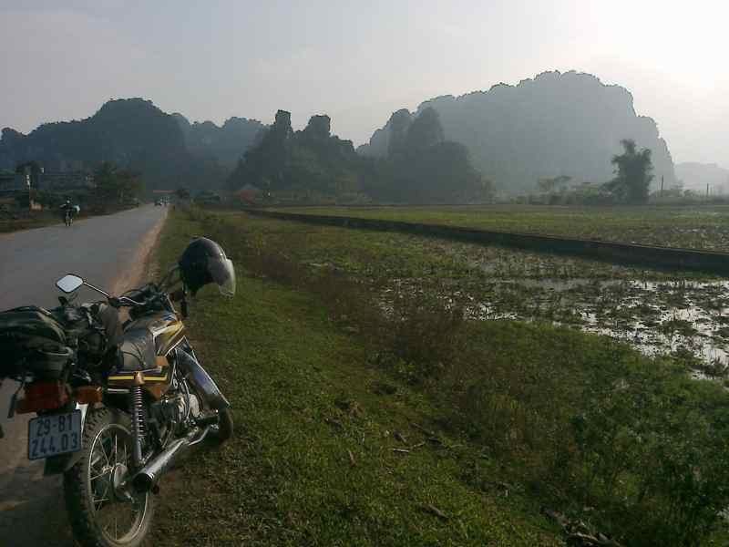 CENTRAL3 - Epic Vietnam Motorbike Tour from South to North -14 Days