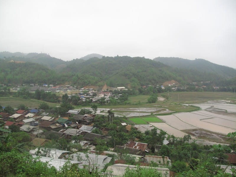 Laos Offroad Motorbike Tour in North Laos