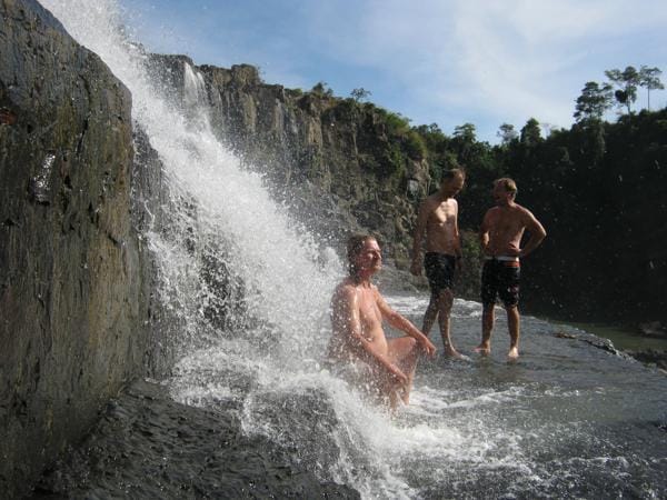 Motorbike Tour in Mekong 1 - Highlights of Southern Motorbike Tour via Mekong Delta and Central Highland
