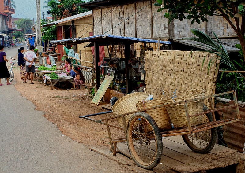 LAOS OVERLAND MOTORCYCLE TOURS