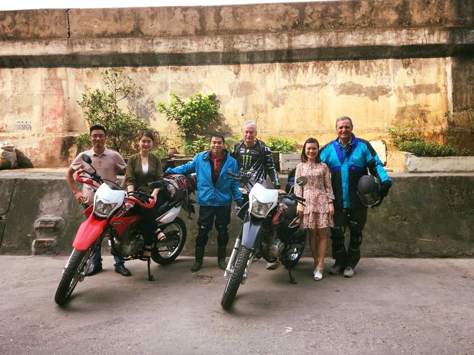 Vietnam Motorbike Tour From Hanoi To Cat Ba island
