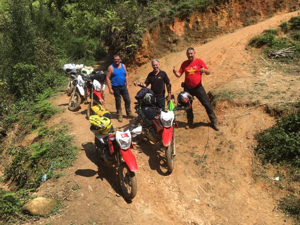 Xam Neau motorbike tour to Phonsavan - Indochina motorcycle tour from Vietnam to Laos and Cambodia