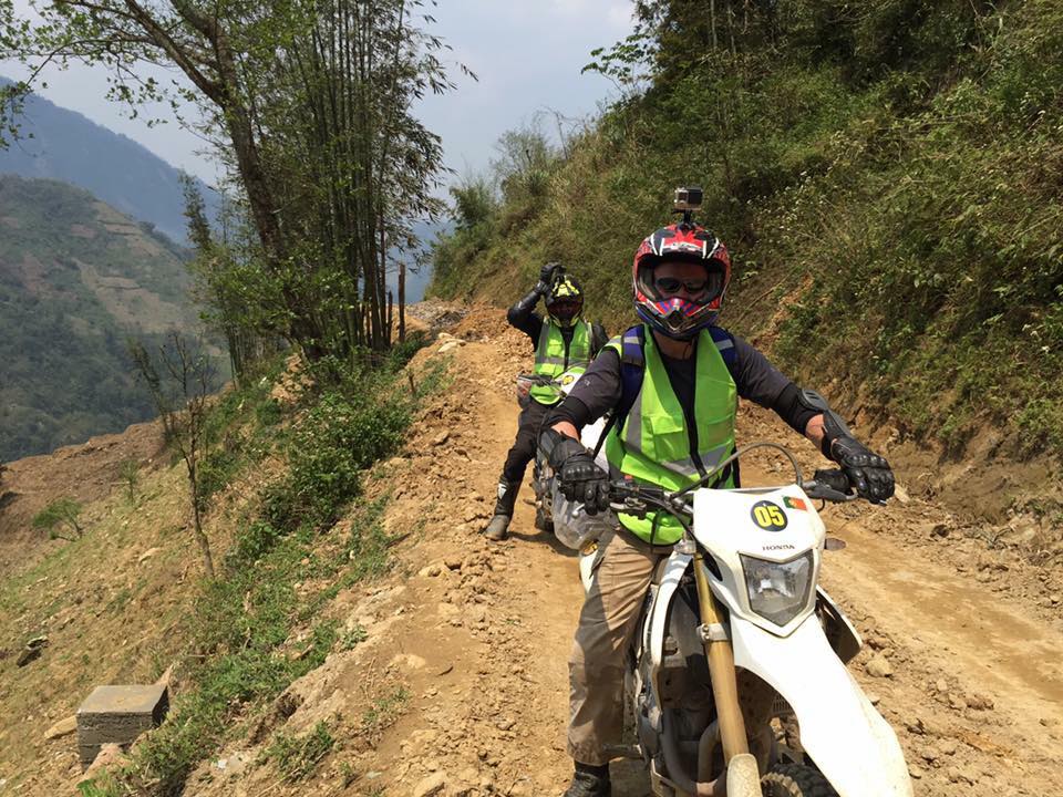 Full North-west Vietnam motorbike tour to Ha Giang