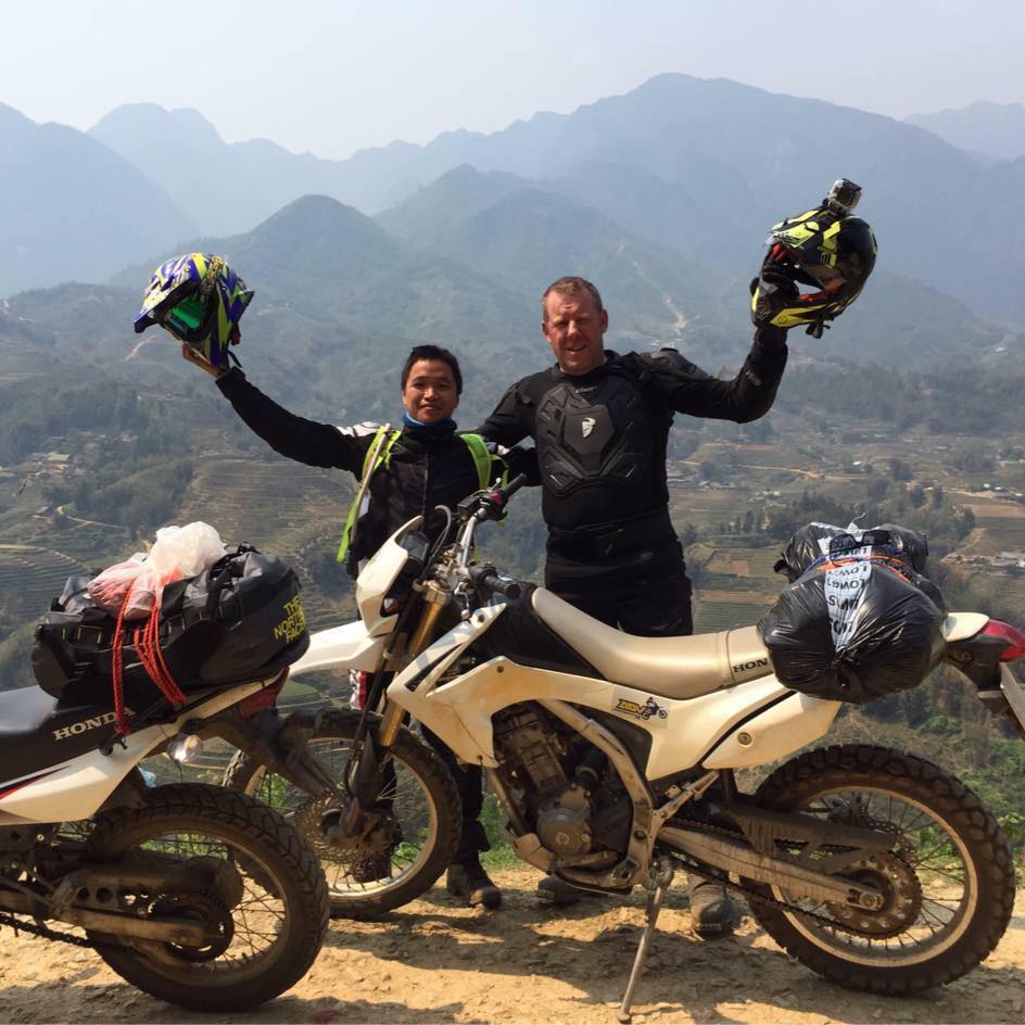 Northern & Central Vietnam motorbike tour