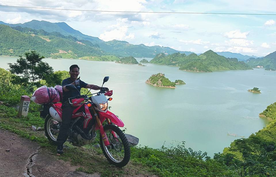SENSATIONAL NORTHWEST VIETNAM MOTORBIKE TOUR TO MU CANG CHAI AND SAPA