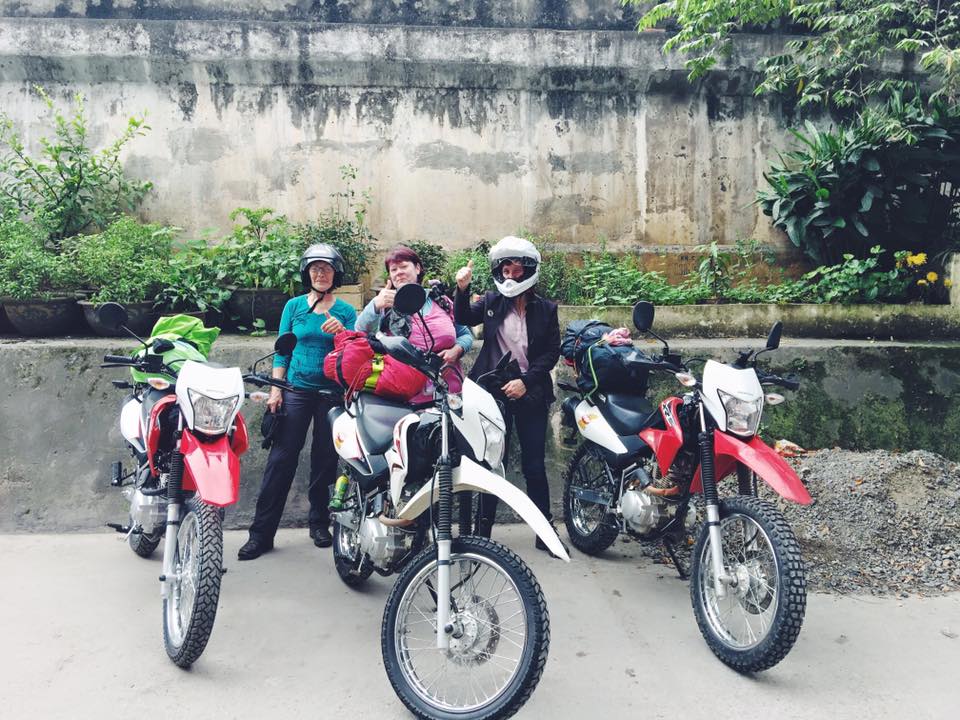 Sensational Hanoi Motorbike Tour to Cuc Phuong and Tam Coc - 2 days