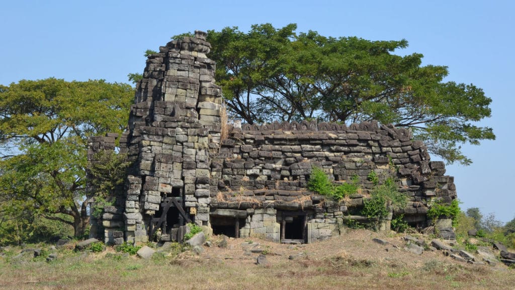 North Eastern of Cambodia Motorbike Tour