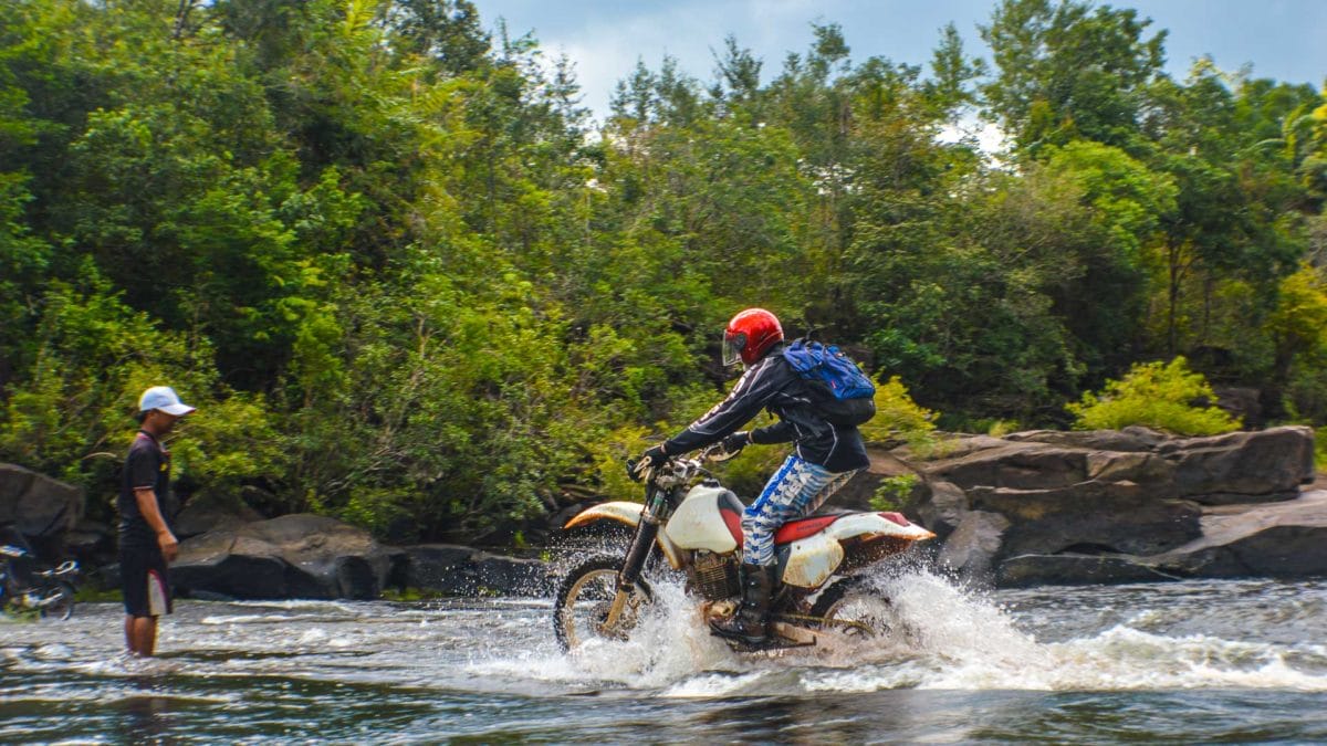 Cambodia Motorbike Tour from Phnom Penh