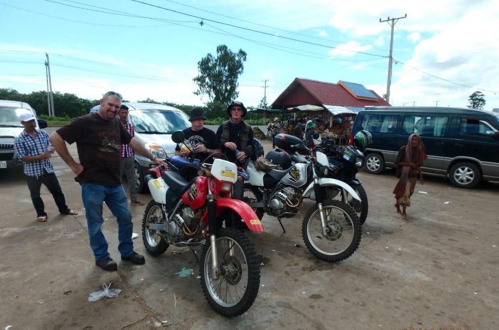 Ultimate Cambodia Motorbike and Beach Tour