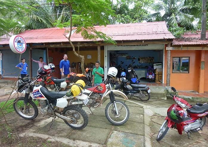 Cambodia sihanoukville e1509423565558 - The Best North Eastern of Cambodia Motorbike Tour