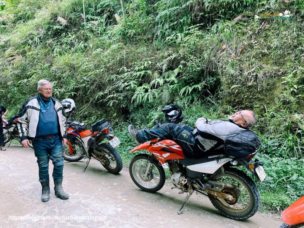 SAPA MOTORCYCLE TOUR TO BAC HA