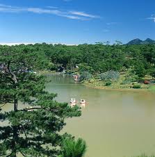 Dalat1 - DA LAT - A FLOWERFUL TOWN OF ROMANCE