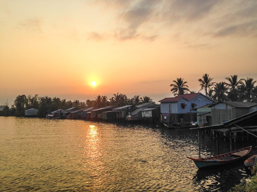 Cambodia Coast Motorbike Tour