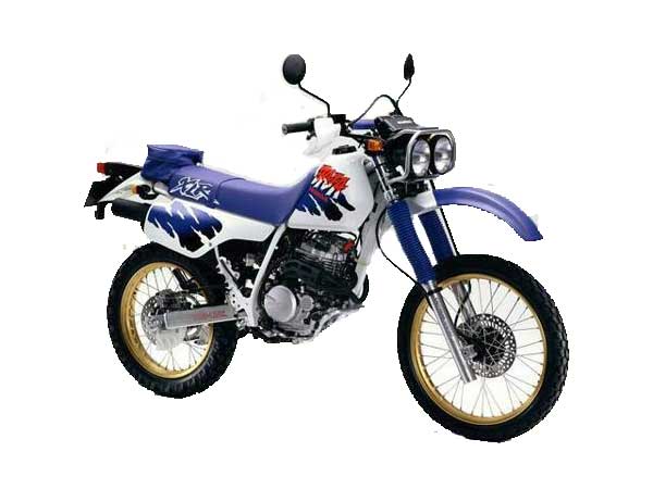 Honda Baja 250 - Learn more about our motorbike