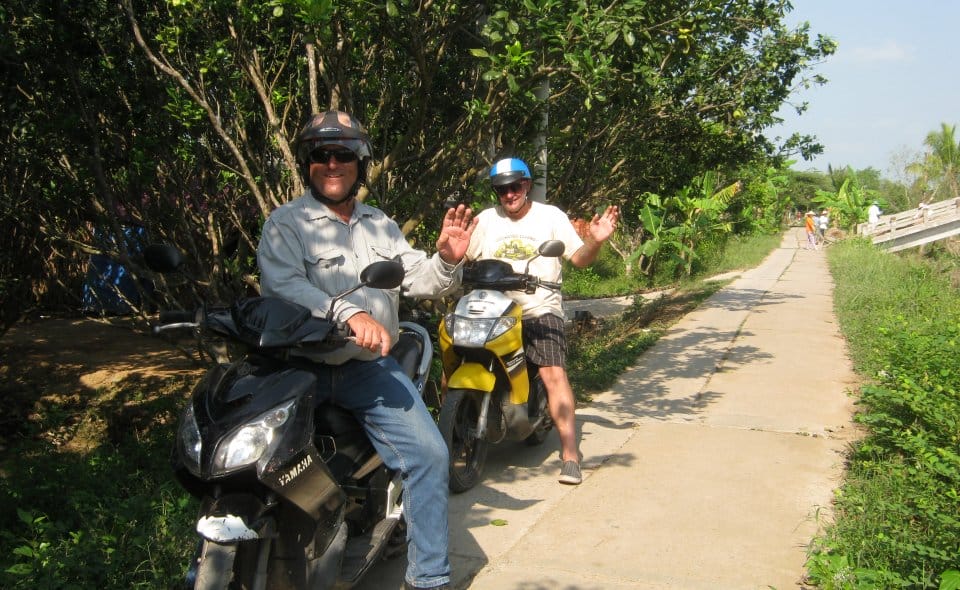 Saigon Motorbike Tour to Ben Tre, Soc Trang, Can Tho
