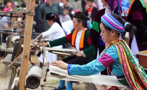 Khau Vai Lover Market - HA GIANG