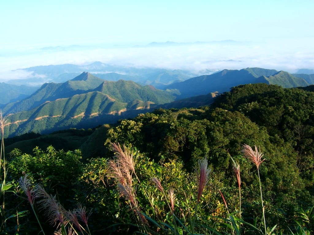 North East Vietnam Motorbike Tours to Lang Son, Cao Bang, Ba Be Lake