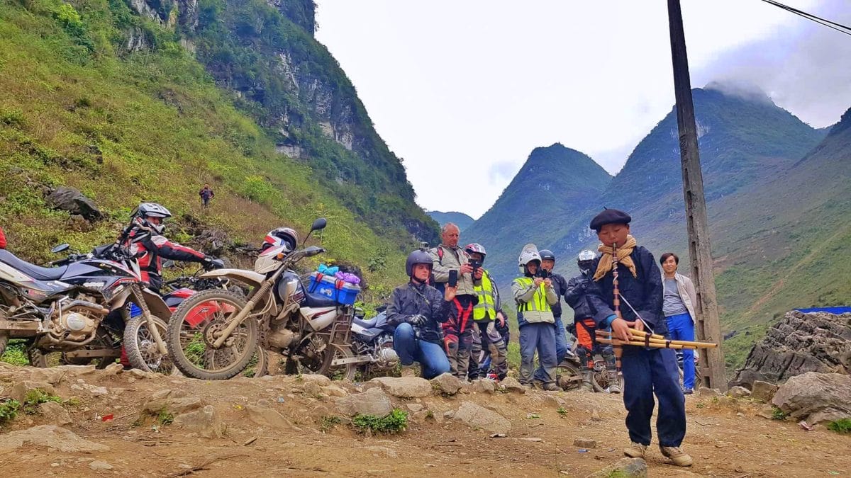 Northeast Vietnam Motorbike Tour via Ha Giang and Cao Bang 1 scaled - Breathtaking Northeast Vietnam Motorbike Tour via Ha Giang and Cao Bang - 8 Days