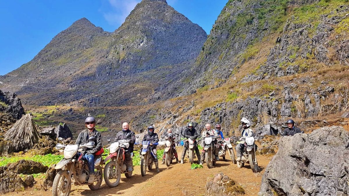 Northeast Vietnam Motorbike Tour via Ha Giang and Cao Bang 5 scaled - Breathtaking Northeast Vietnam Motorbike Tour via Ha Giang and Cao Bang - 8 Days