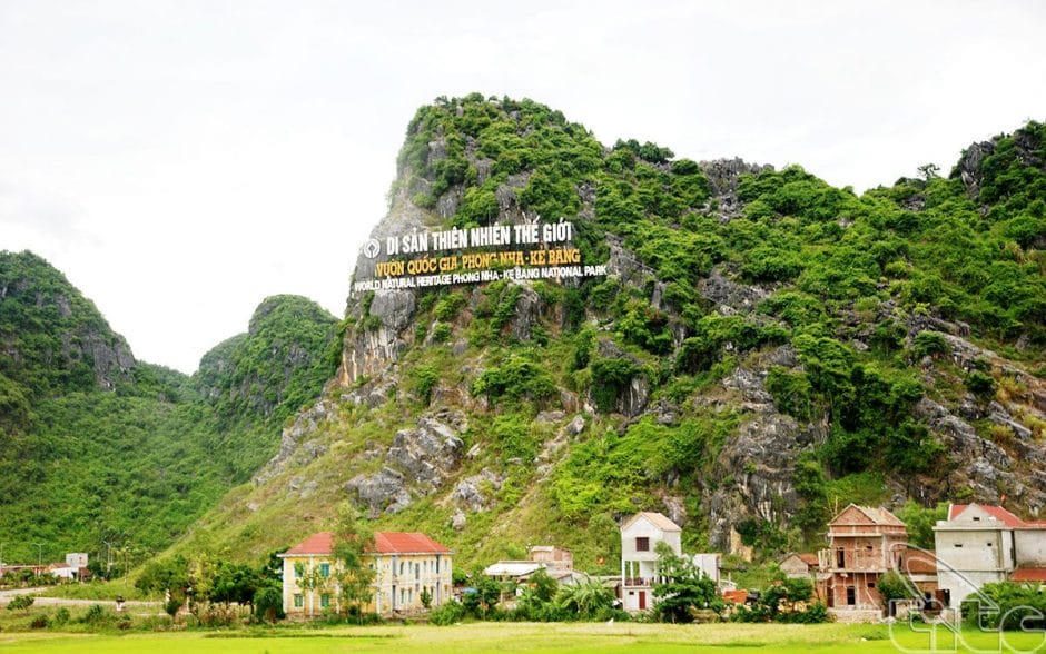 Phong Nha Ke Bang National Park 1024x640 - Epic Vietnam Motorbike Tour from South to North -14 Days