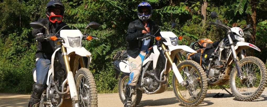 Phonsavanh Motorbike tour - Laos northern motorbike tour