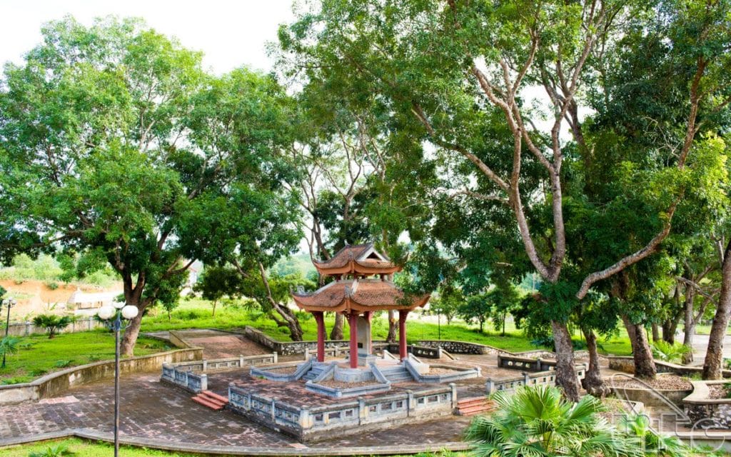 Tan Trao Historical Site 1024x640 - Grandiose North-east Vietnam motorbike tour and Halong Bay - 9 Days