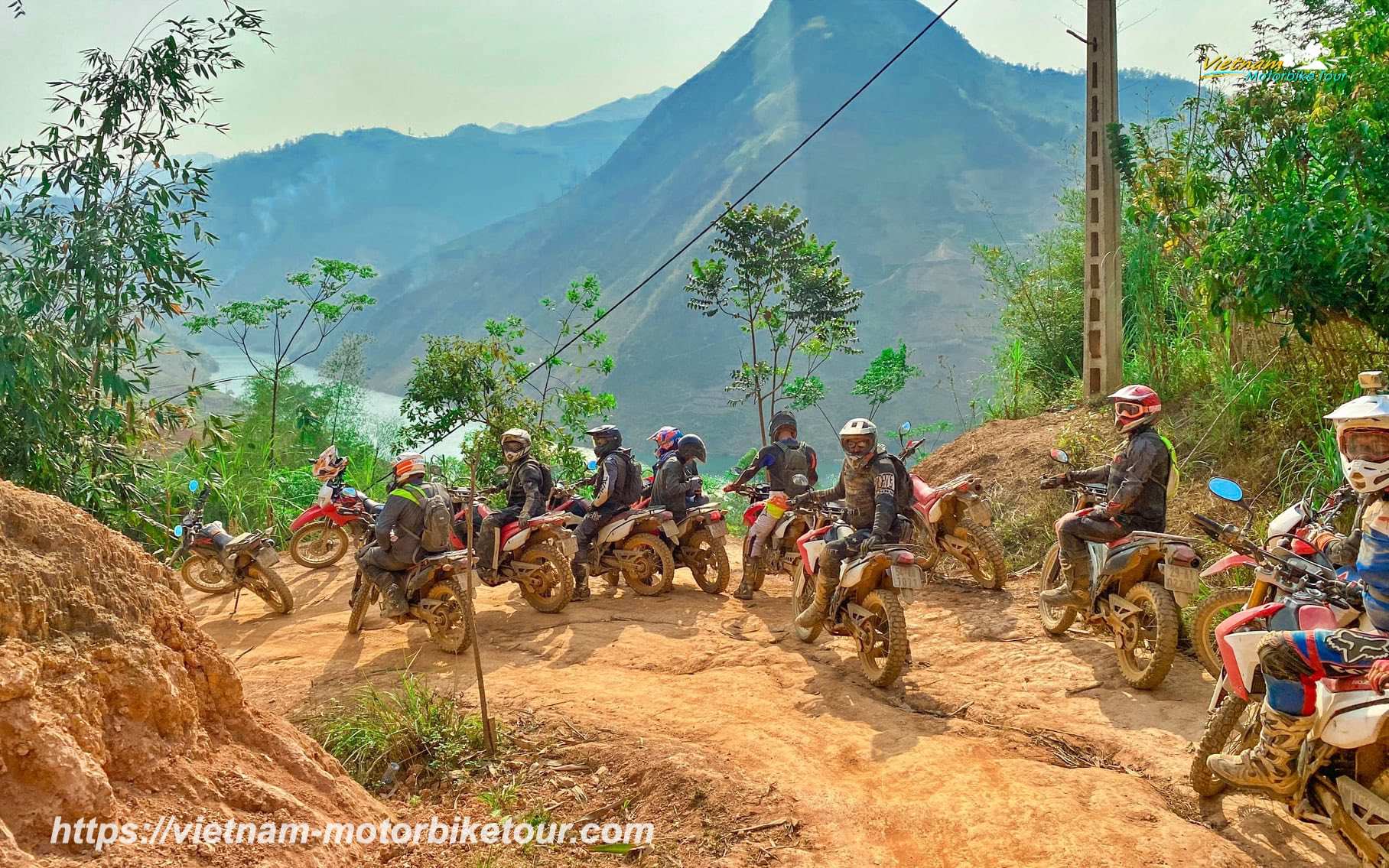 VIETNAM OFF ROAD MOTORBIKE TOUR TO SAPA 7 - Homepage