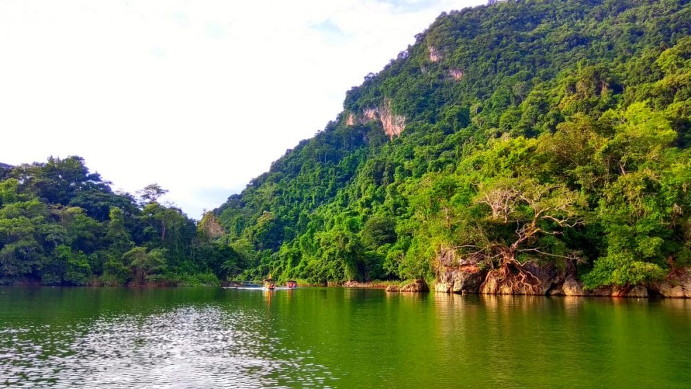 ba be national park 1 scaled e1583836873635 - BA BE NATIONAL PARK