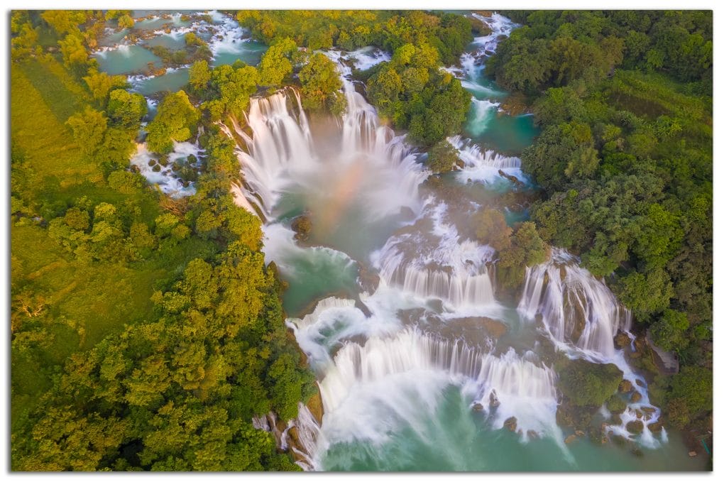 ban gioc waterfalls 23 1024x682 - Top 10 photography spots in Northern Vietnam