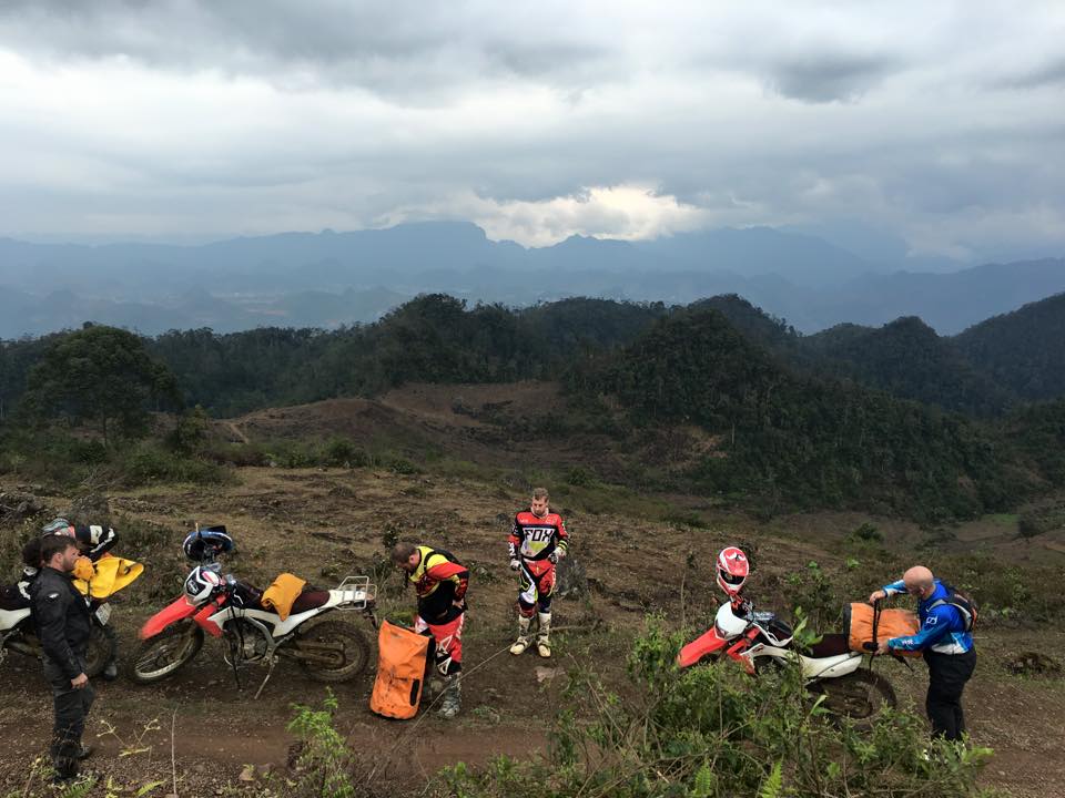 cambodia motorcycle tours 1 - Cambodia Mountain Motorcycle tour