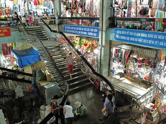 dong ba market 1 - DONG BA MARKET