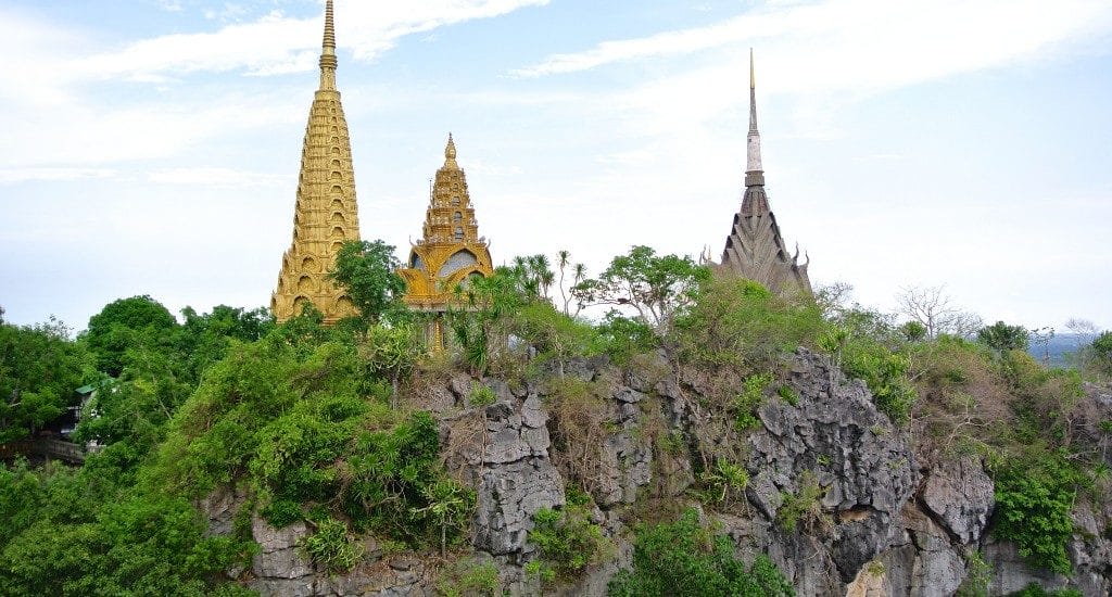 North Eastern of Cambodia Motorbike Tour