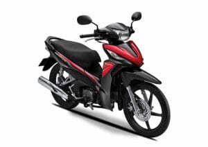 honda wave rsx 110cc - Vietnam Motorbike Rental