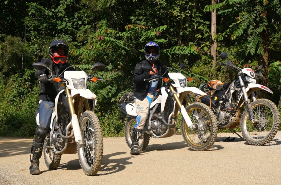 motolao 1 day motorcycle tour Luang Prabang 1024x673 - Offroad Laos: 10-day Motorbike Tour in North Laos