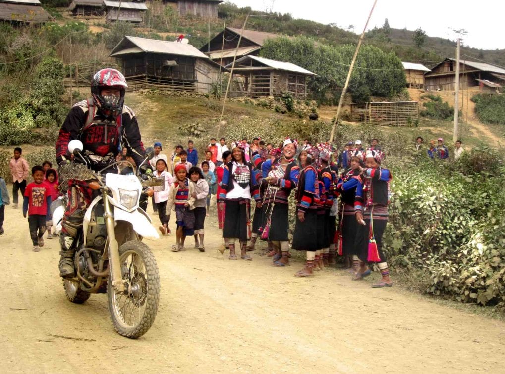 Offroad Laos: 10-day Motorbike Tour in North Laos motorcycle tour to luang prabang - Offroad Laos: 10-day Motorbike Tour in North Laos