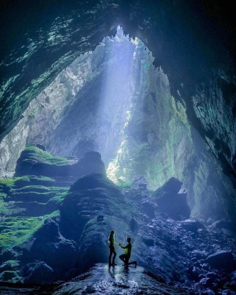 son doong cave scaled e1584531786475 - SON DOONG CAVE