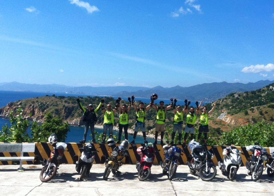 Saigon motorbike tour to Mekong Delta and Central Highlands