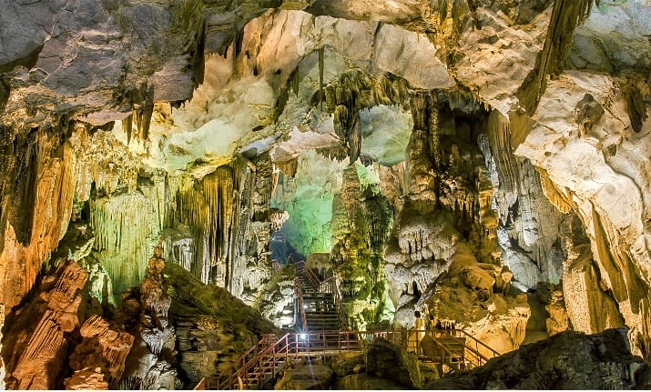 tien son cave 2 1 - SPECTACULAR TIEN SON CAVE