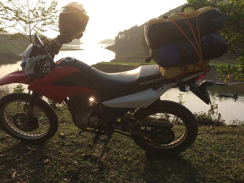 Short Vietnam Motorbike Tour To Thac Ba - Ba Be National Park