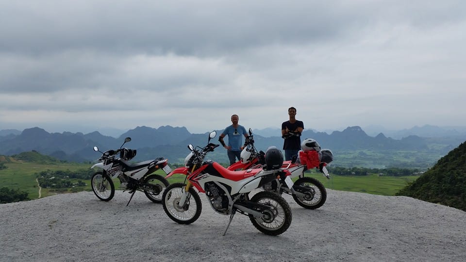 Northern & Central Vietnam motorbike tour