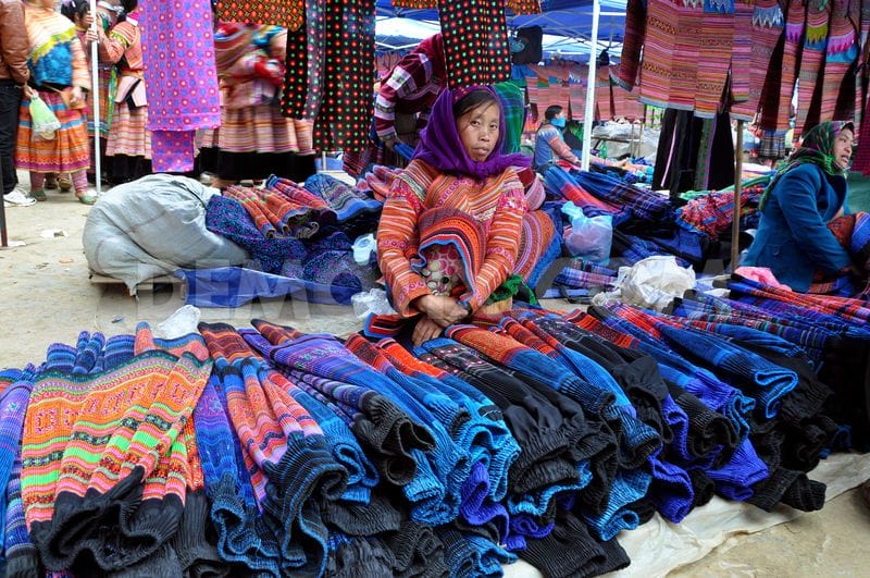 Bac Ha Market - LAO CAI PROVINCE