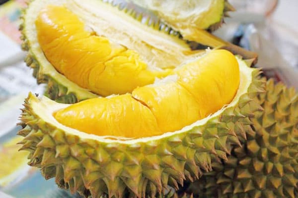 Durian - MY THO FRUIT MARKET