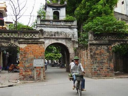Hanoi Old Quarter - HANOI OLD QUARTER