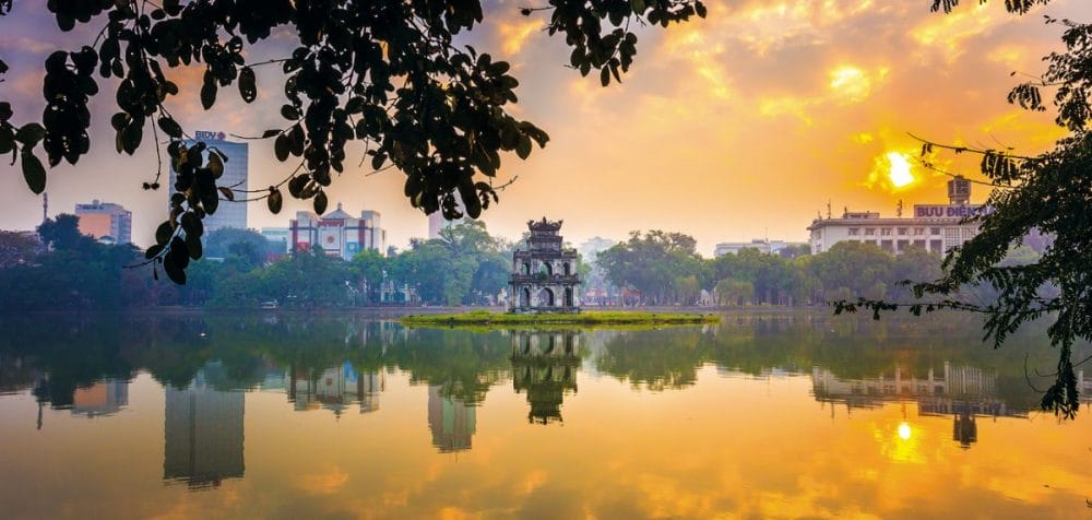 Hoan Kiem Lake Vietnam scaled e1584003553374 - HOAN KIEM LAKE