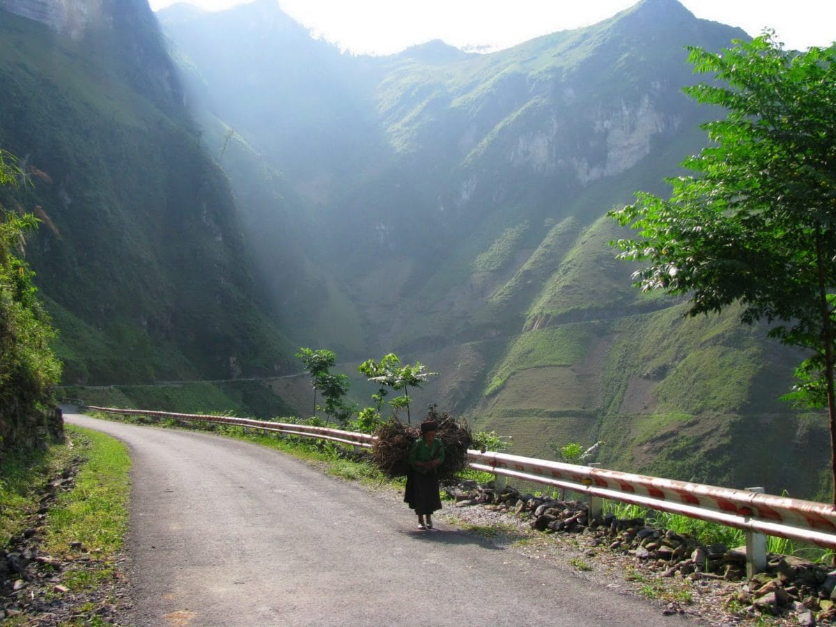 Meo Vac Ha Giang - MEO VAC DISTRICT