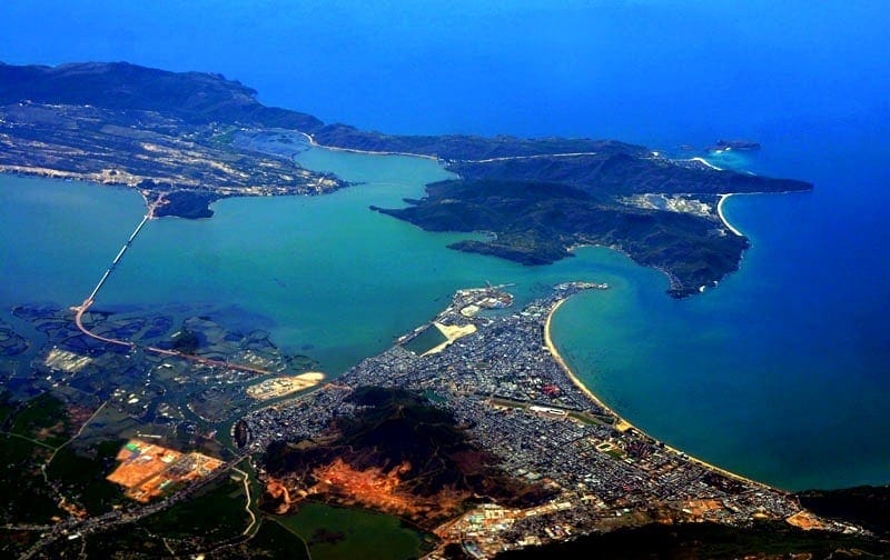 Quy Nhon1 - GRAND VIETNAM MOTORBIKE TOUR FROM NORTH TO SOUTH - 18 DAYS