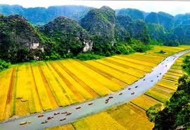 Tam Coc   Hoa Lu - TAM COC - BICH DONG