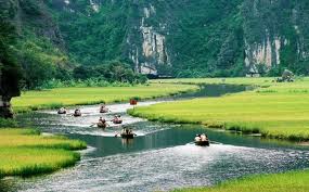 Tam Coc  Ninh Binhjpg - TAM COC - BICH DONG