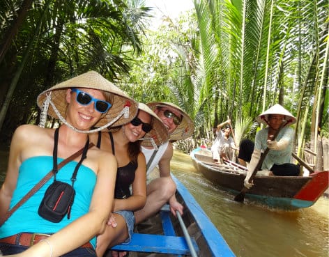 Mekong Delta Motorbike Tours