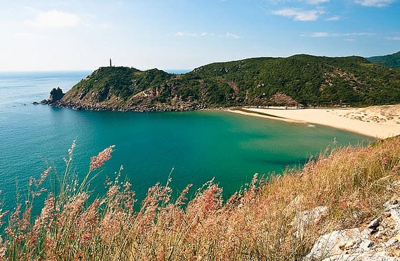 Van Phong Bay Nha Trang - VAN PHONG BAY